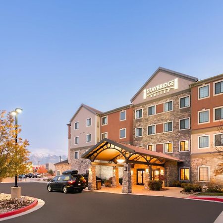 Staybridge Suites Midvale By Ihg Eksteriør billede