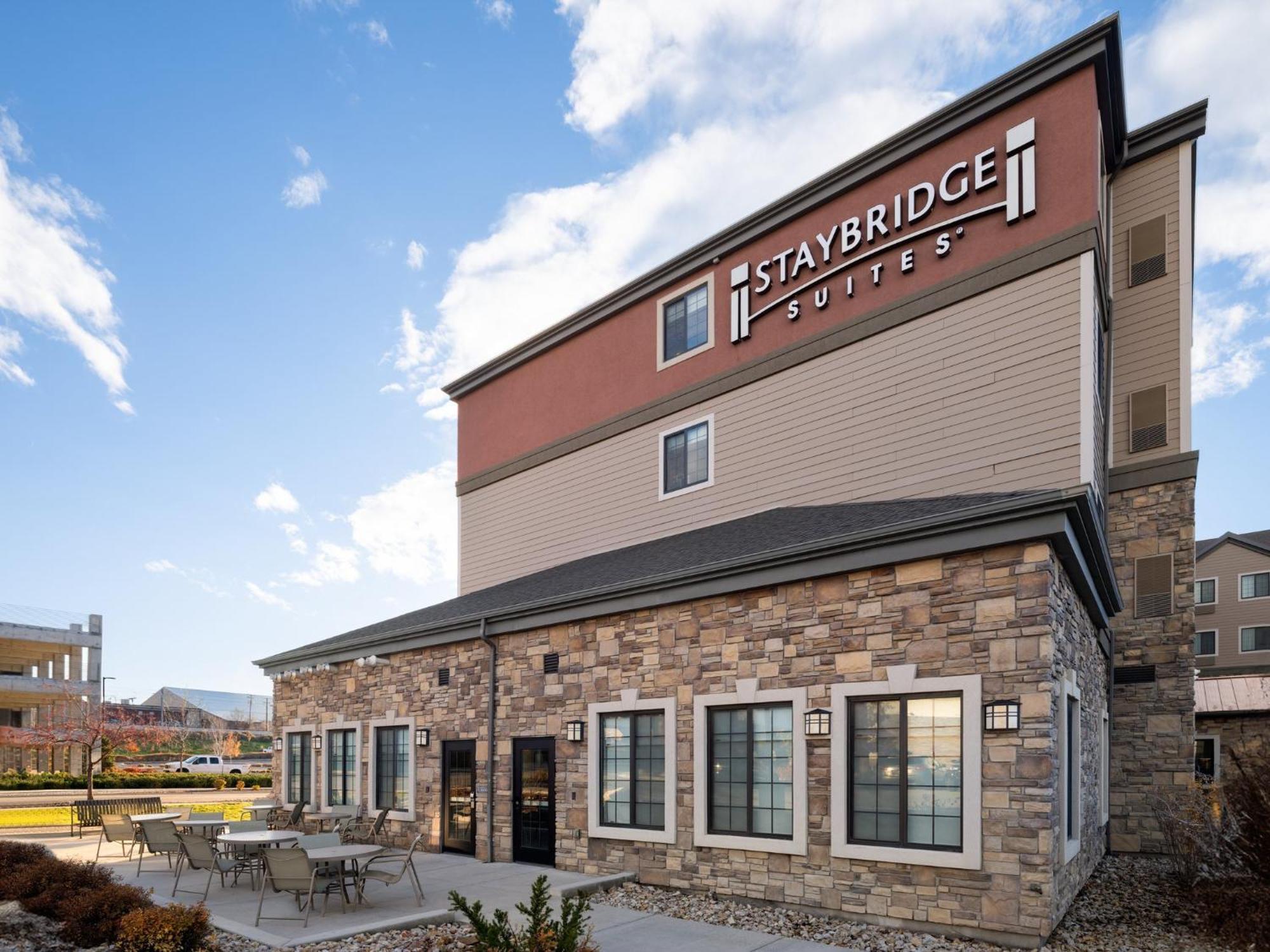 Staybridge Suites Midvale By Ihg Eksteriør billede
