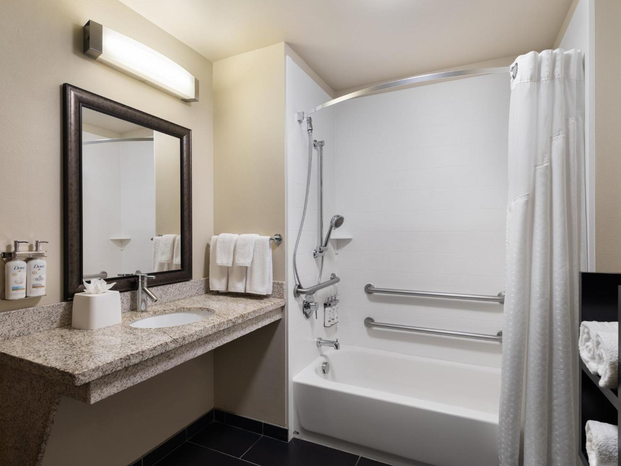 Staybridge Suites Midvale By Ihg Eksteriør billede