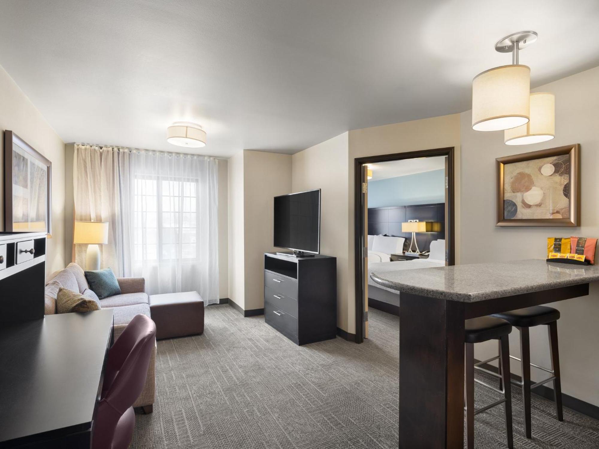 Staybridge Suites Midvale By Ihg Eksteriør billede
